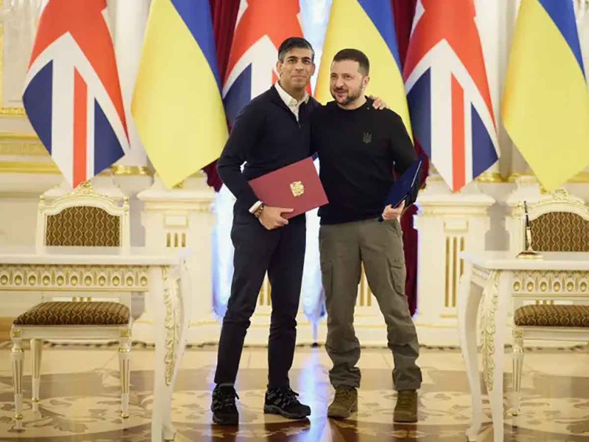 Storm Shadow, катера и 400 машин: Лондон пообещала Украине крупнейший пакет помощи на $617 млн