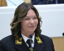 Ирина Подносова