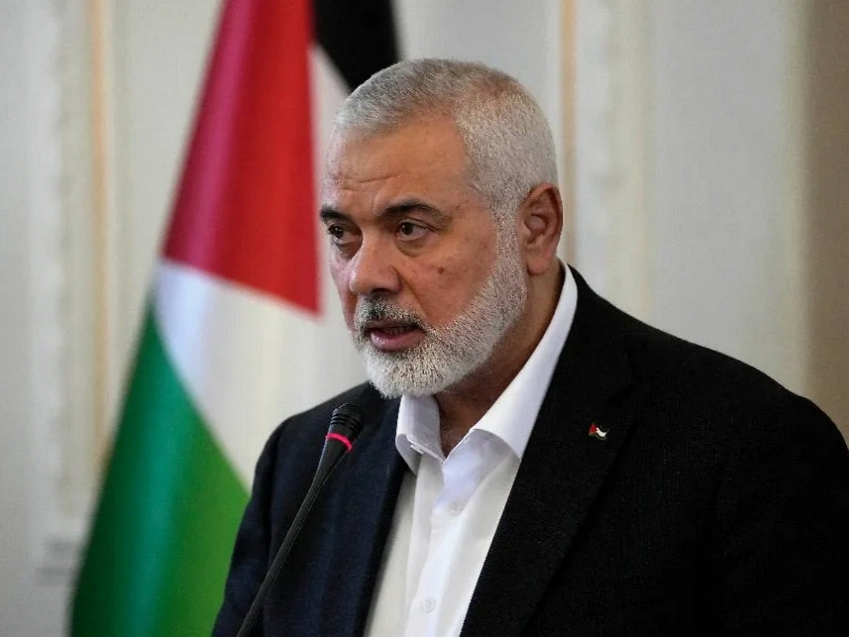 При ударе по сектору Газа Израилем погибли сыновья и внуки лидера ХАМАС