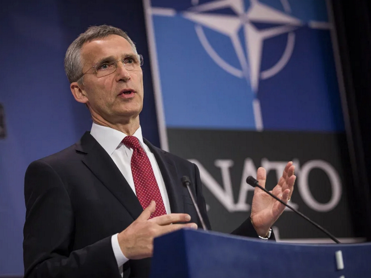 СМИ: НАТО планирует создать фонд в $100 млрд для поставок оружия Киеву