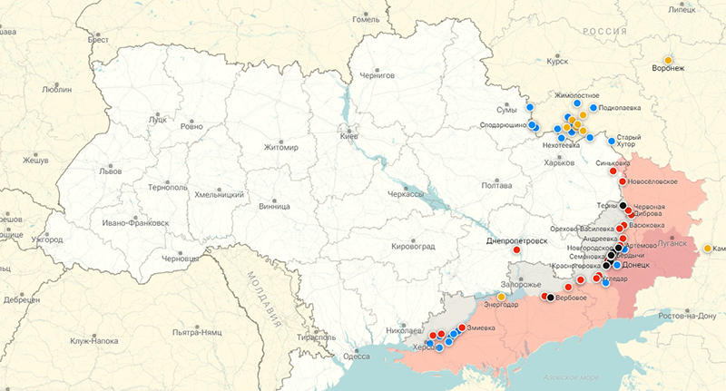 На Украине потребовали наказать командиров ВСУ, виновных в гибели военных в Чернигове: новости СВО на утро 19 апреля3
