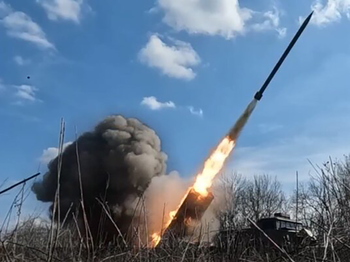 ВС РФ наносит ракетные удары по Украине, в воздухе два МиГ-31К с «Кинжалами» (ФОТО)1