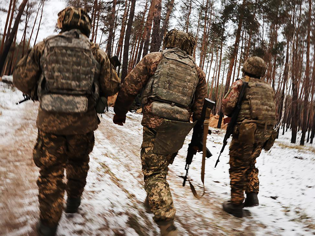 В Часовом Яре уничтожен элитный отряд спецназа ВСУ: в Киеве началась паника