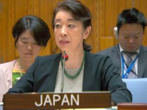 Япония обвинила РФ в «ядерной риторике», напомнив про Хиросиму и Нагасаки