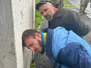 На Украине задержали отца и сына за убийство полицейских