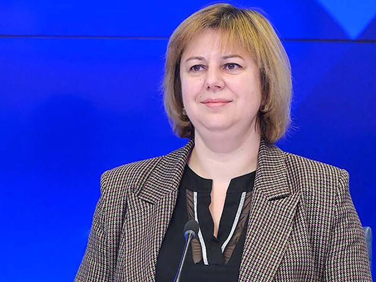 Наталья Трухановская