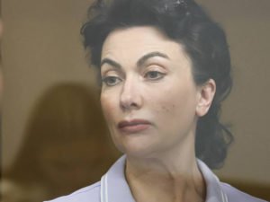 Арина Новосельская