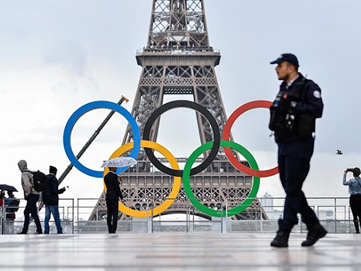 Олимпийские игры 2024 Франция Париж