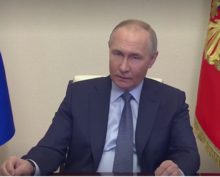 «Не смешно»: Путин резко осадил тюменского губернатора 