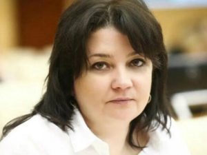 Задержана бывший зампред правительства Подмосковья Стригункова