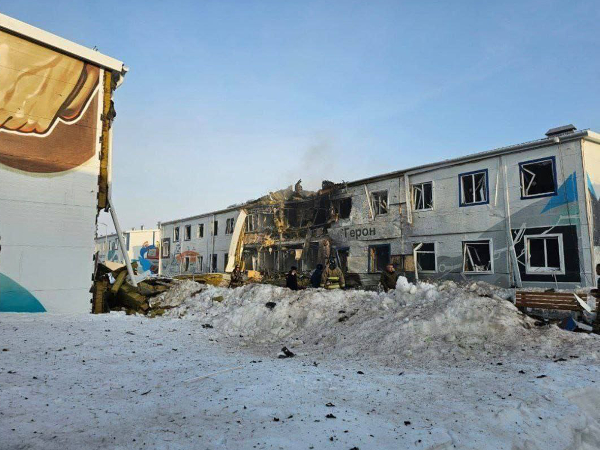 СМИ: после атаки БПЛА ВСУ на НПЗ в Татарстане в Европе подорожало дизтопливо