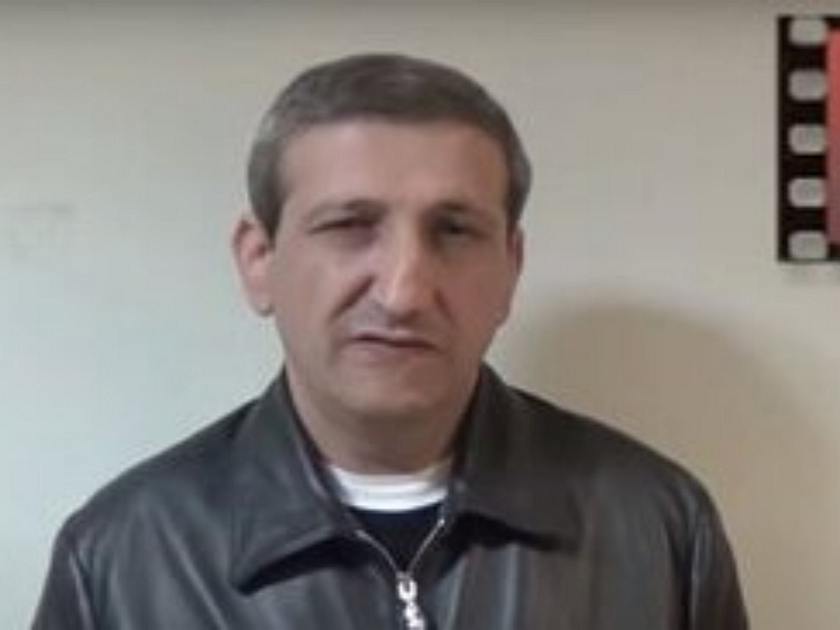 Заочно арестован криминальный авторитет Тэко Тбилисский