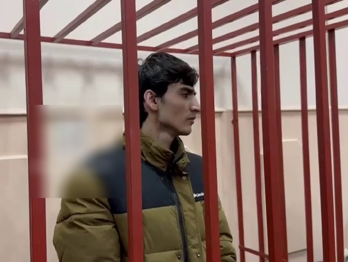 В Москве арестовали 12-го фигуранта дела о теракте в «Крокусе» (ФОТО, ВИДЕО)1