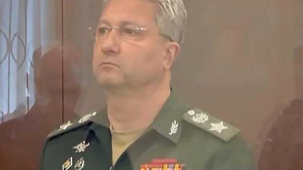 СМИ: за арестом заместителя Шойгу мог стоять генерал ГРУ Алексеев