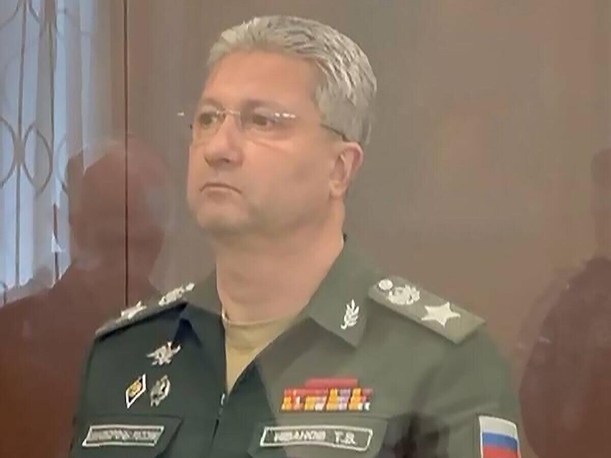 СМИ: за арестом заместителя Шойгу мог стоять генерал ГРУ Алексеев1