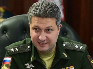 Замминистра обороны России Тимур Иванов задержан за взятку