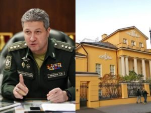 BAZA: особняк из «Мастера и Маргариты» принадлежит водителю Тимура Иванова