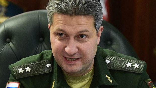 Замминистра обороны России Тимура Иванова задержали по делу о взятке