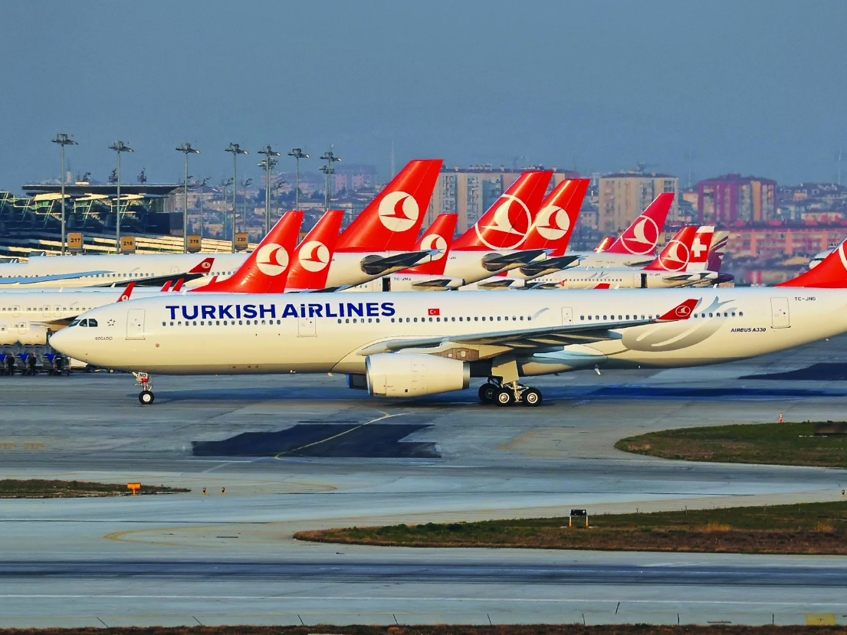 Турецкие авиалинии