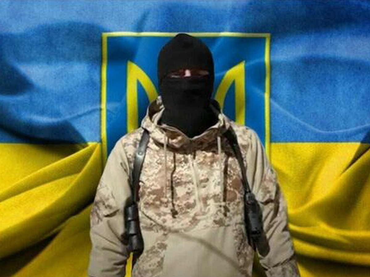 Украину объявят страной-террористом