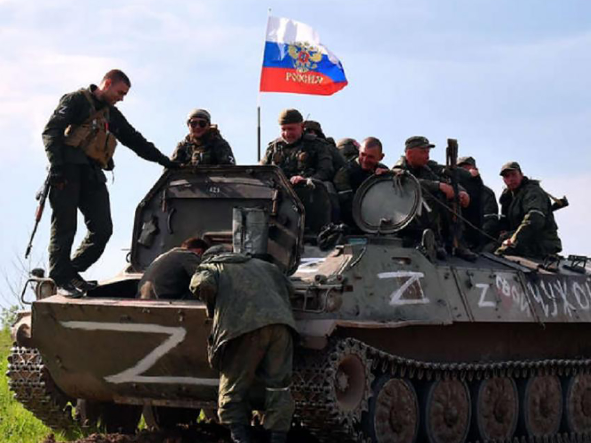 Blick: командование ВСУ предупреждает о падении Донбасса в октябре1