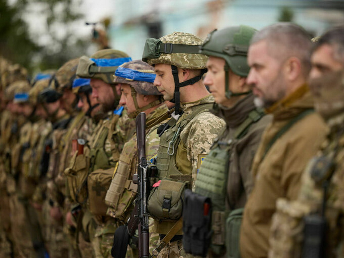На Украине потребовали наказать командиров ВСУ, виновных в гибели военных в Чернигове: новости СВО на утро 19 апреля1