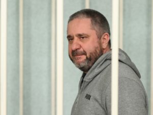Суд приговорил к 22 годам колонии бывшего топ-менеджера Merlion Симоненко