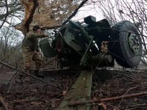 В Часовом Яре уничтожили