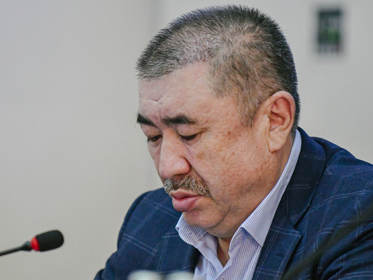 В Казахстане задержан экс-глава МВД по делу о массовых беспорядках 1