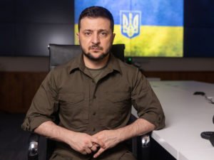 Украина Зеленский