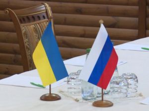 Россия и Украина впервые провели очные переговоры по возвращению детей