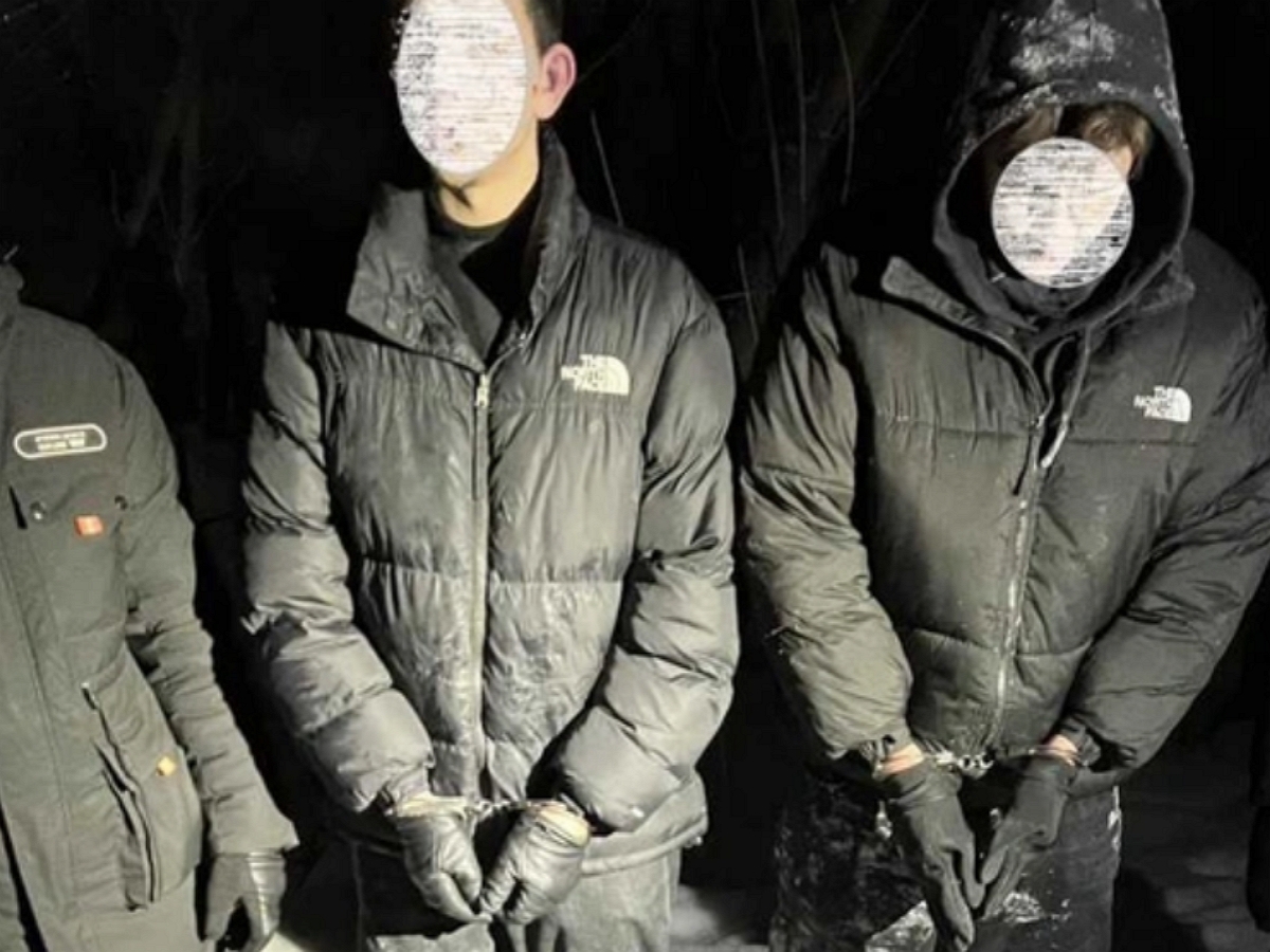 В Уфе ФСБ задержала трех подростков за подготовку к диверсии