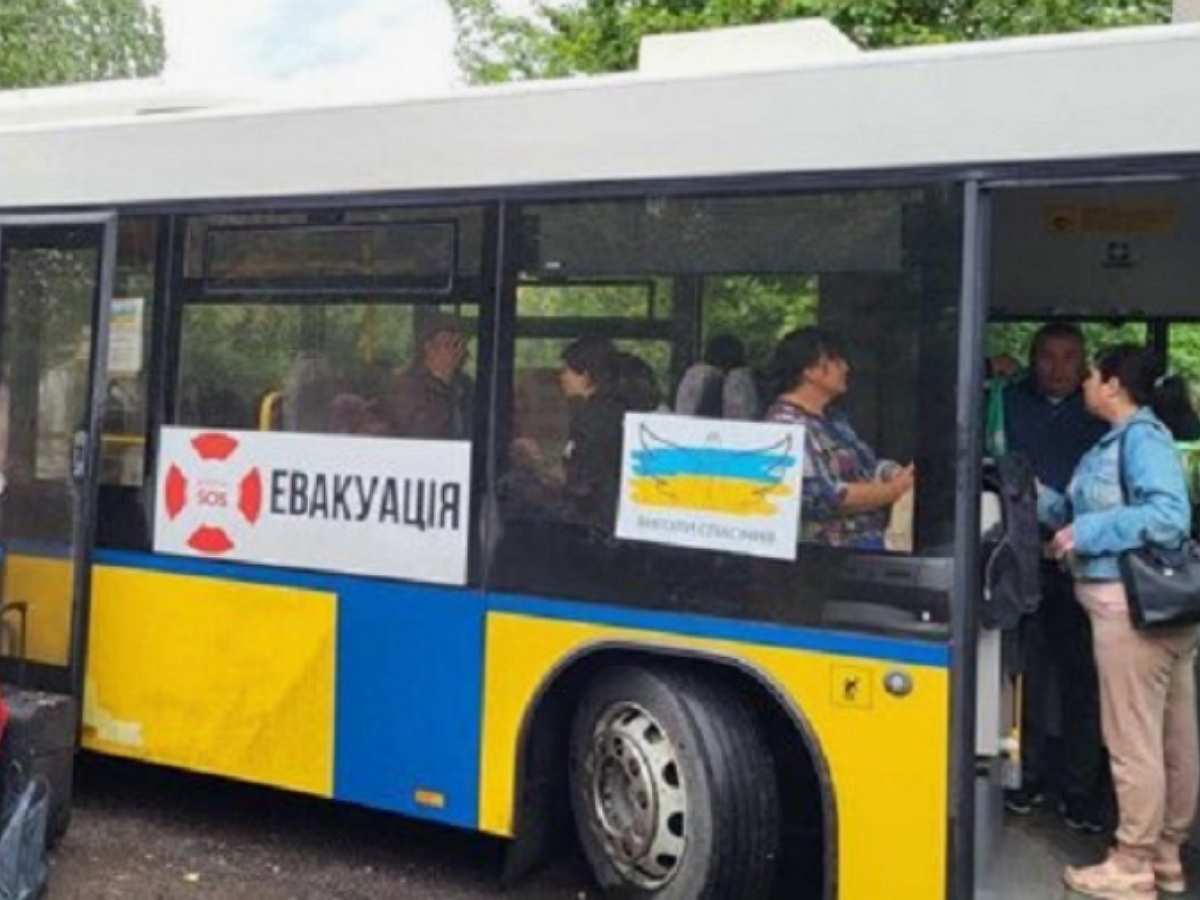 Власти объявили принудительную эвакуацию из поселений в Харьковской области