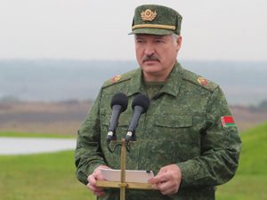 «Не хотим!»: Лукашенко заявил, что Беларусь не вступит в СВО на Украине