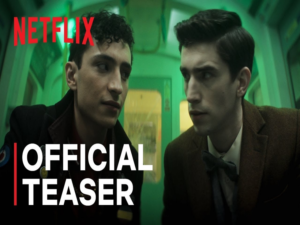 «Мертвые мальчики-детективы» выходят на Netflix 25 апреля