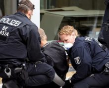 В Германии арестованы два человека за шпионаж в пользу России