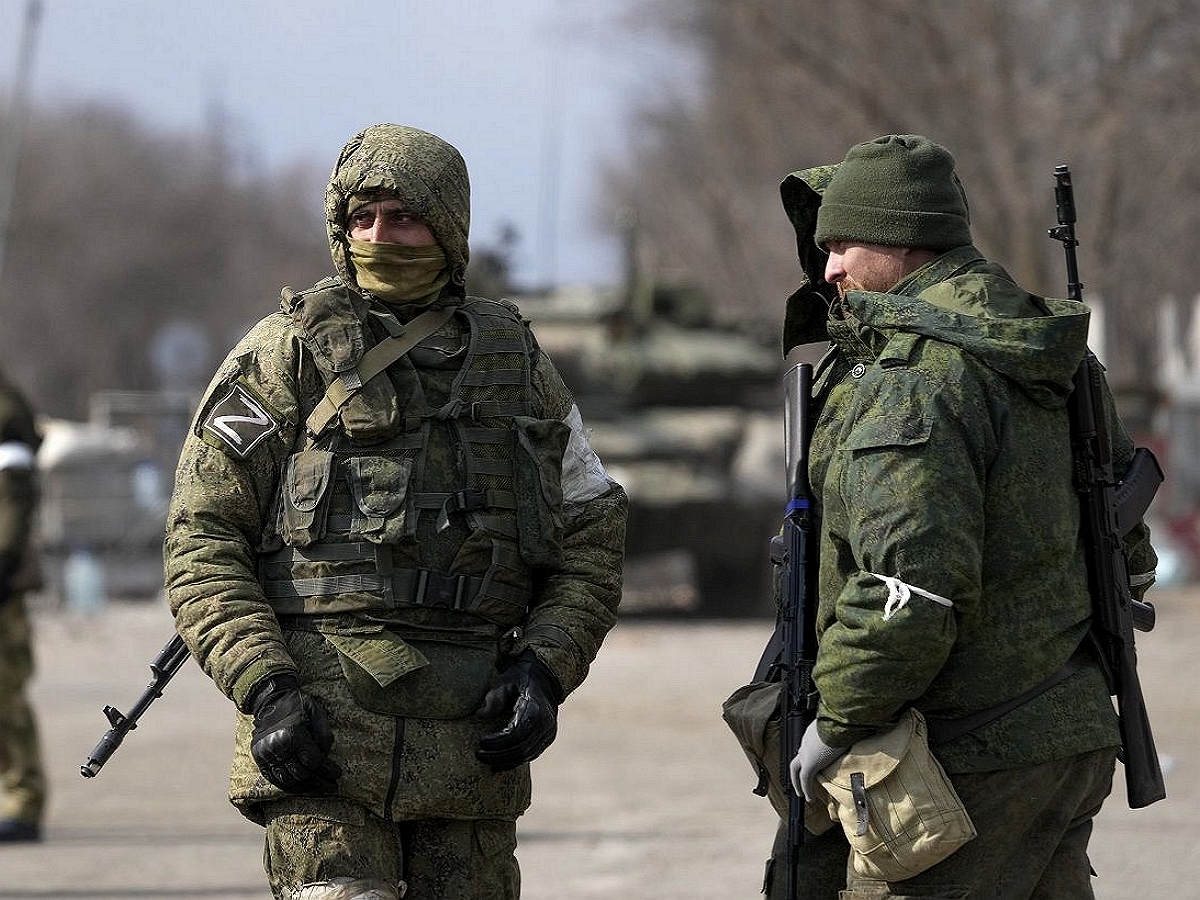 ZDF: Россия готовится к масштабному наступлению на Украине