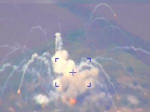 Уничтожение «Искандерами» МиГ-29, С-300 и новой РЛС ВСУ попало на видео
