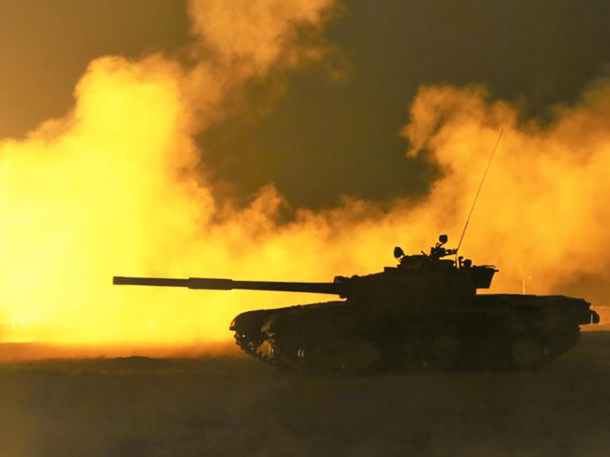 ВС РФ начали наступление на Харьков: прорвали оборону ВСУ и ворвались в Кисловку — СМИ1