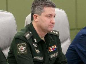 Минобороны Иванов