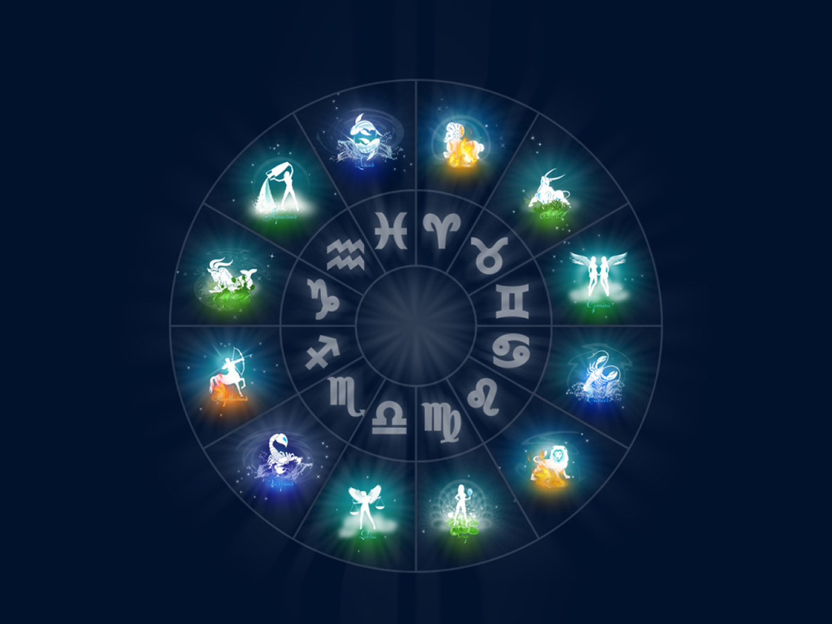 Знаки Зодиака астролог