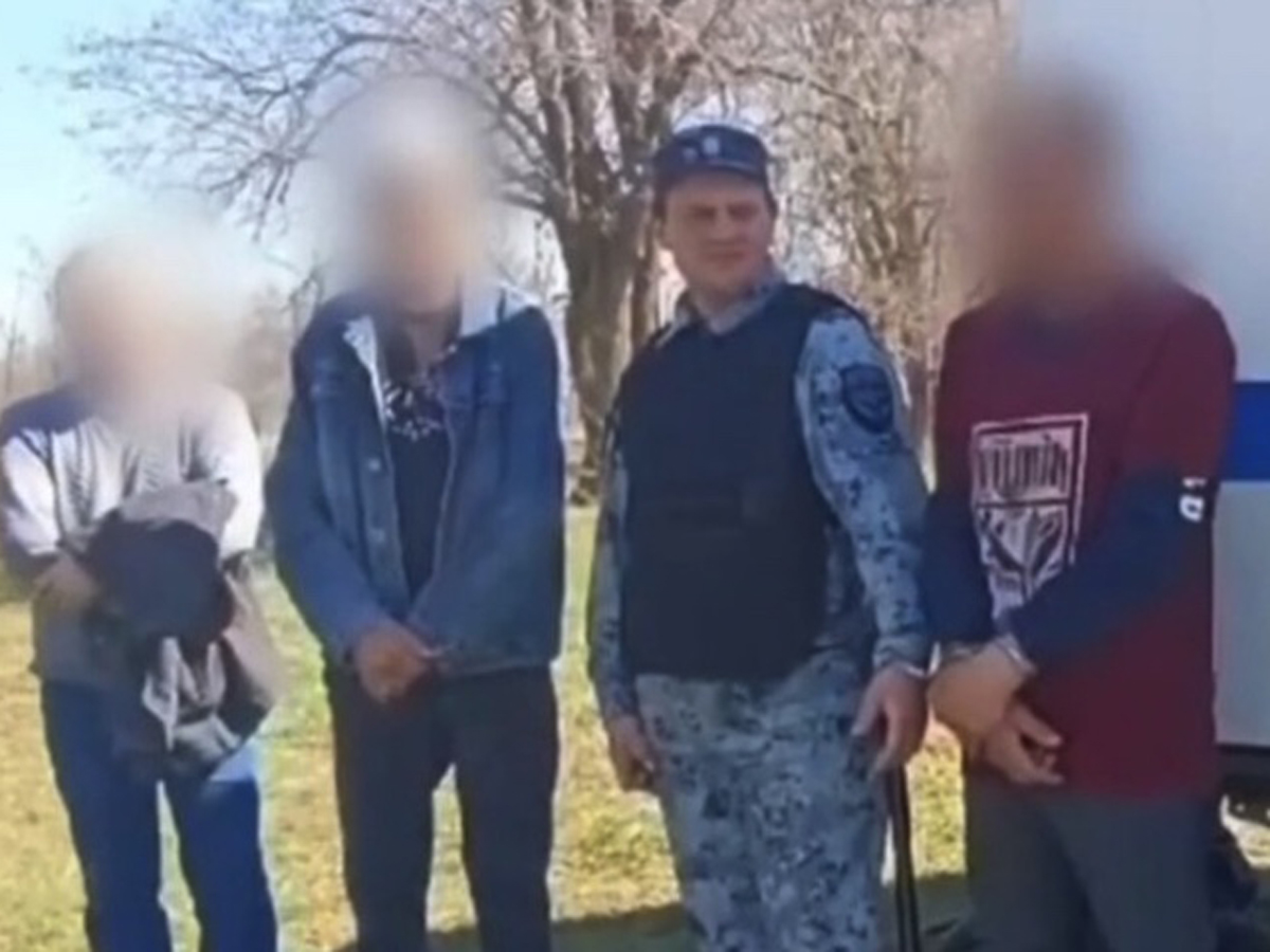 В Ростовской области арестовали отморозков, которые пытали своих жертв, отрезая им уши