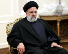 Президент Ирана пригрозил уничтожать Израиль в случае новой атакиi