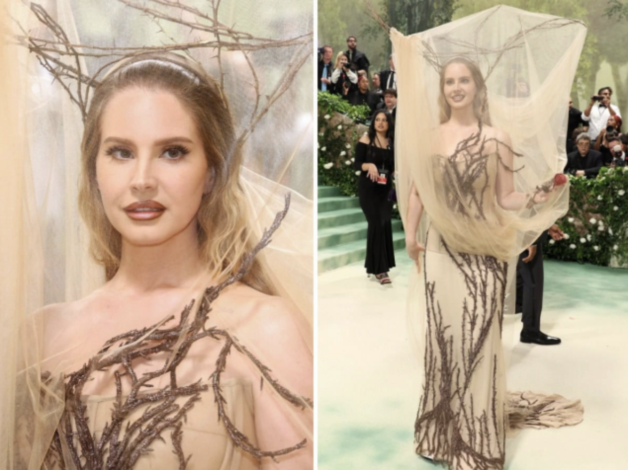 Топ образов знаменитостей на Met Gala 2024