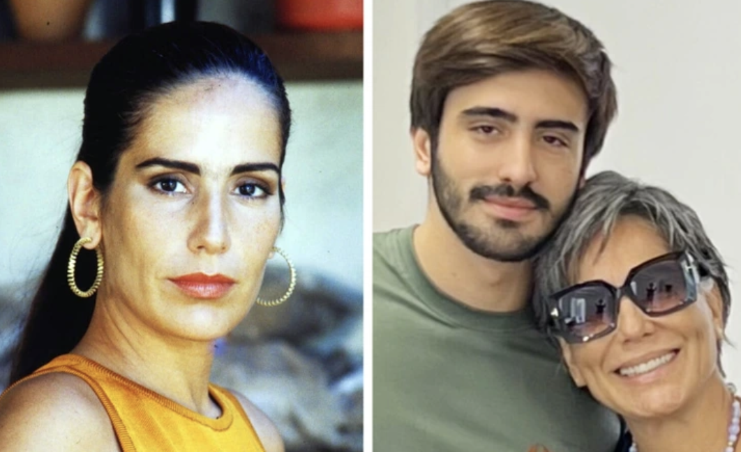 Как выглядят отпрыски звезд культовых сериалов