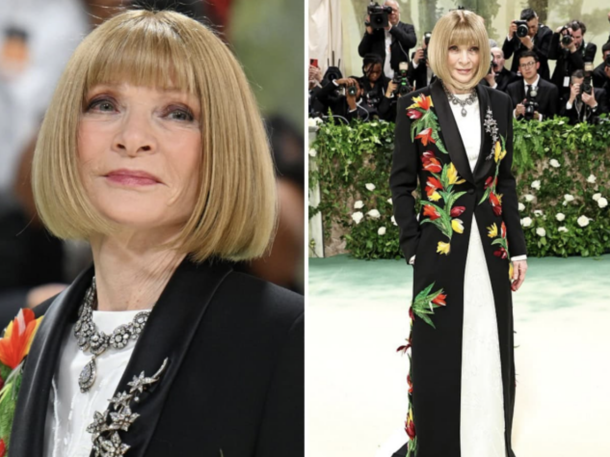 Топ образов знаменитостей на Met Gala 2024