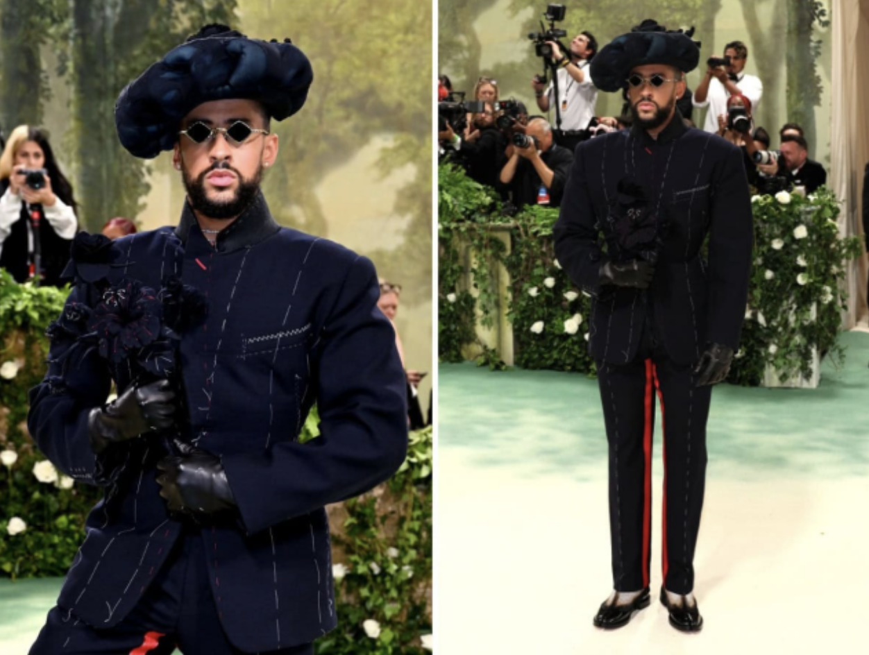 Топ образов знаменитостей на Met Gala 2024