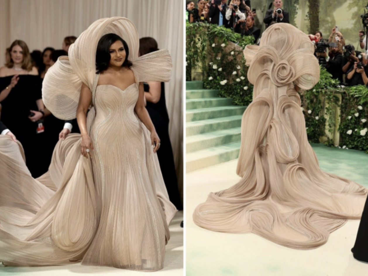 Топ образов знаменитостей на Met Gala 2024