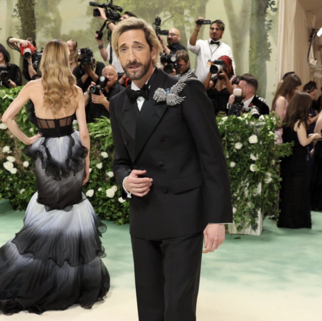 Топ образов знаменитостей на Met Gala 2024