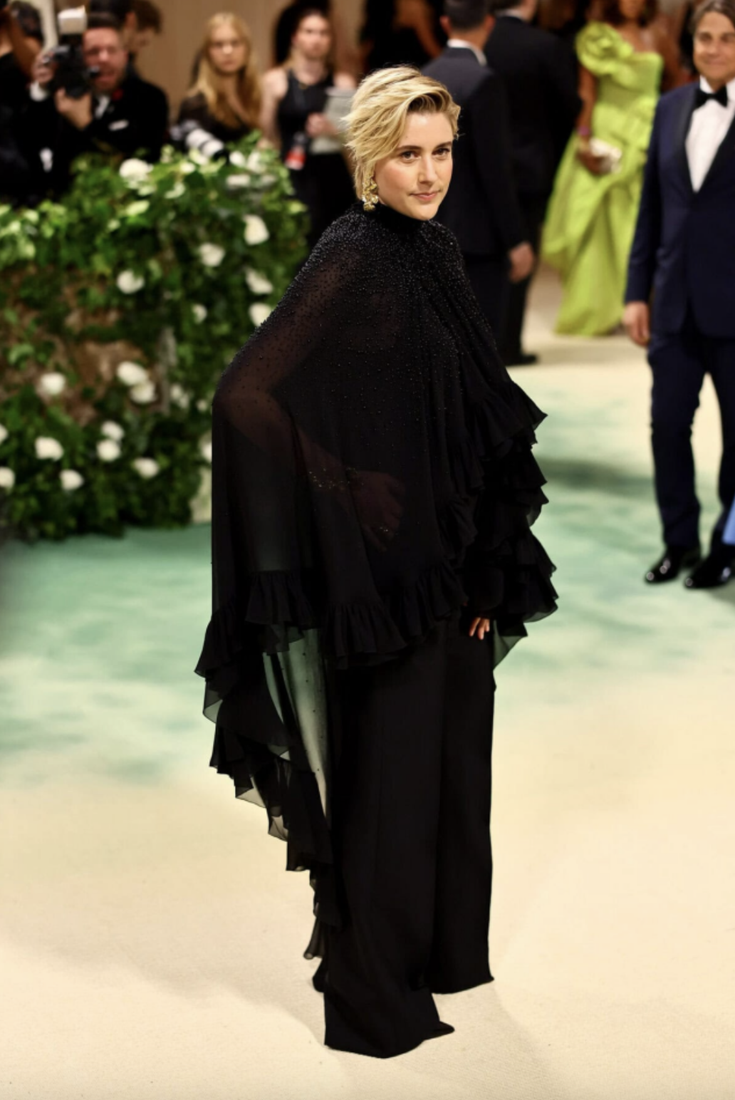 Топ образов знаменитостей на Met Gala 2024